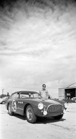 Ferrari 225 S Sport Berlinetta by Vignale 1952 года